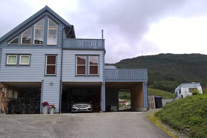 Ganze Wohnung, Wohnung 2 - Herand, Hardanger in Herand, Hardangerfjord