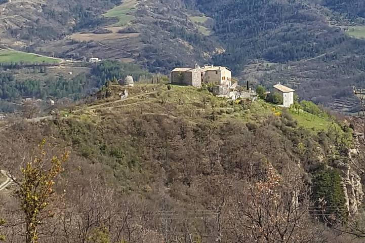 Maison de vacances pour 5 personnes, avec jardin et terrasse - 1