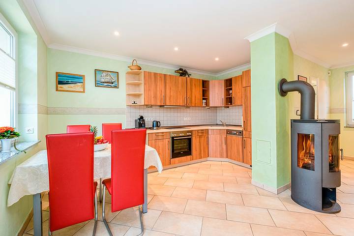 Ferienhaus für 3 Personen, mit Garten in Karlshagen - 3