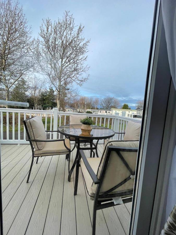Seton Sands Haven Holiday Park - Prestige Caravan in Edinburgh and Lothian