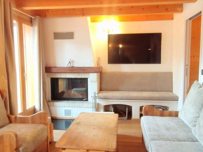 Chalet pour 6 personnes à Isola - 3