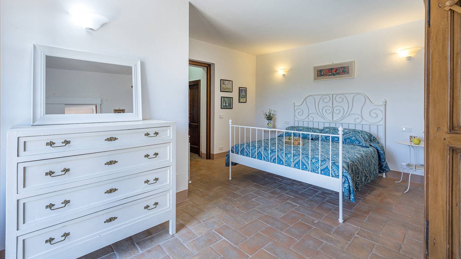 Casa Eusebia 8+2, Emma Villas in Città della Pieve, Perugia Province