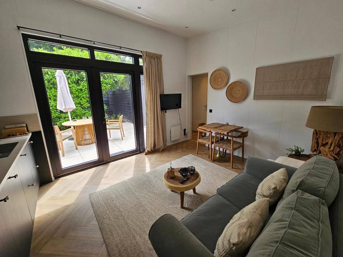 Bed and Breakfast Bij ons in het bos in Bergen op Zoom, Noord-Brabant