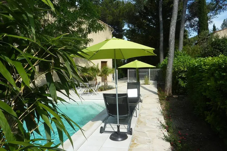 Villa for 6 people, with garden - 1