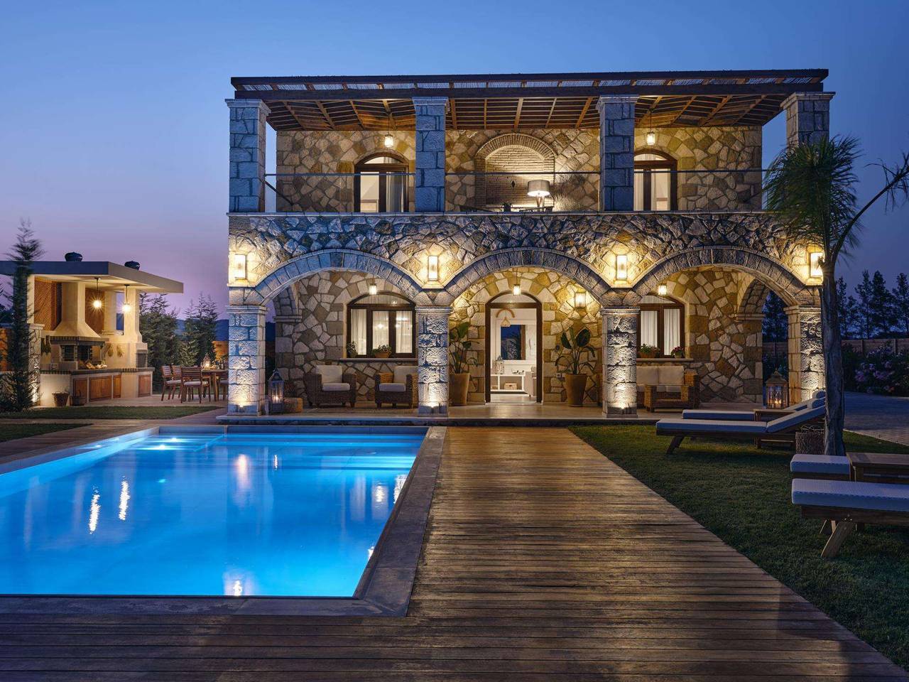 Casa Di Pietra in Βανάτο, Ζάκυνθο
