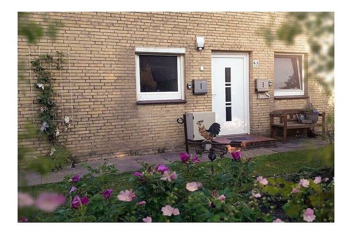 Ferienhaus für 4 Personen, mit Terrasse in Büsumer Deichhausen