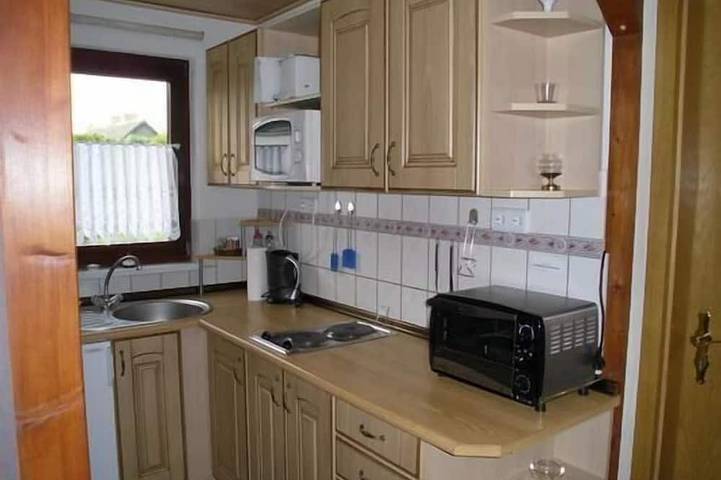 Ferienhaus für 4 Personen, mit Garten in Altwarp - 4