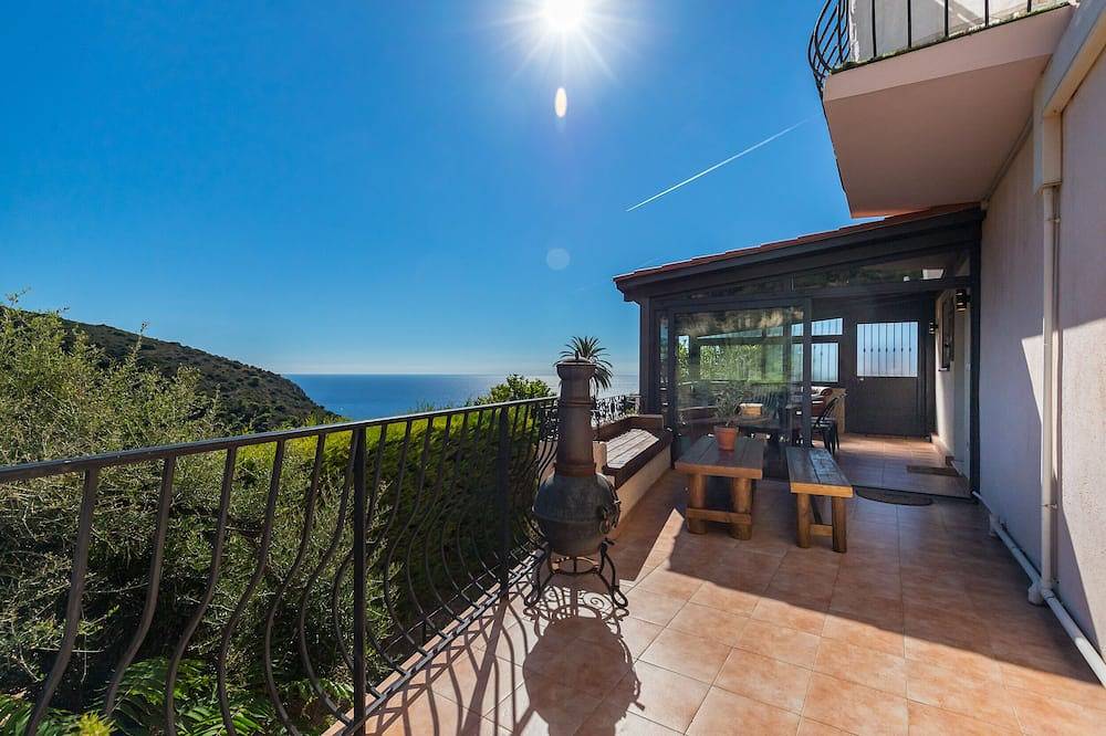 Schönes, entspannendes Haus mit Blick auf das Mittelmeer, nur wenige Minuten von Monaco entfernt in Èze, Nizza und Umgebung