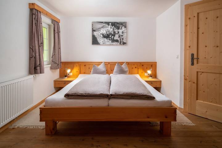 Ferienhaus für 5 Personen, mit Garten und Ausblick in Kals am Großglockner - 4