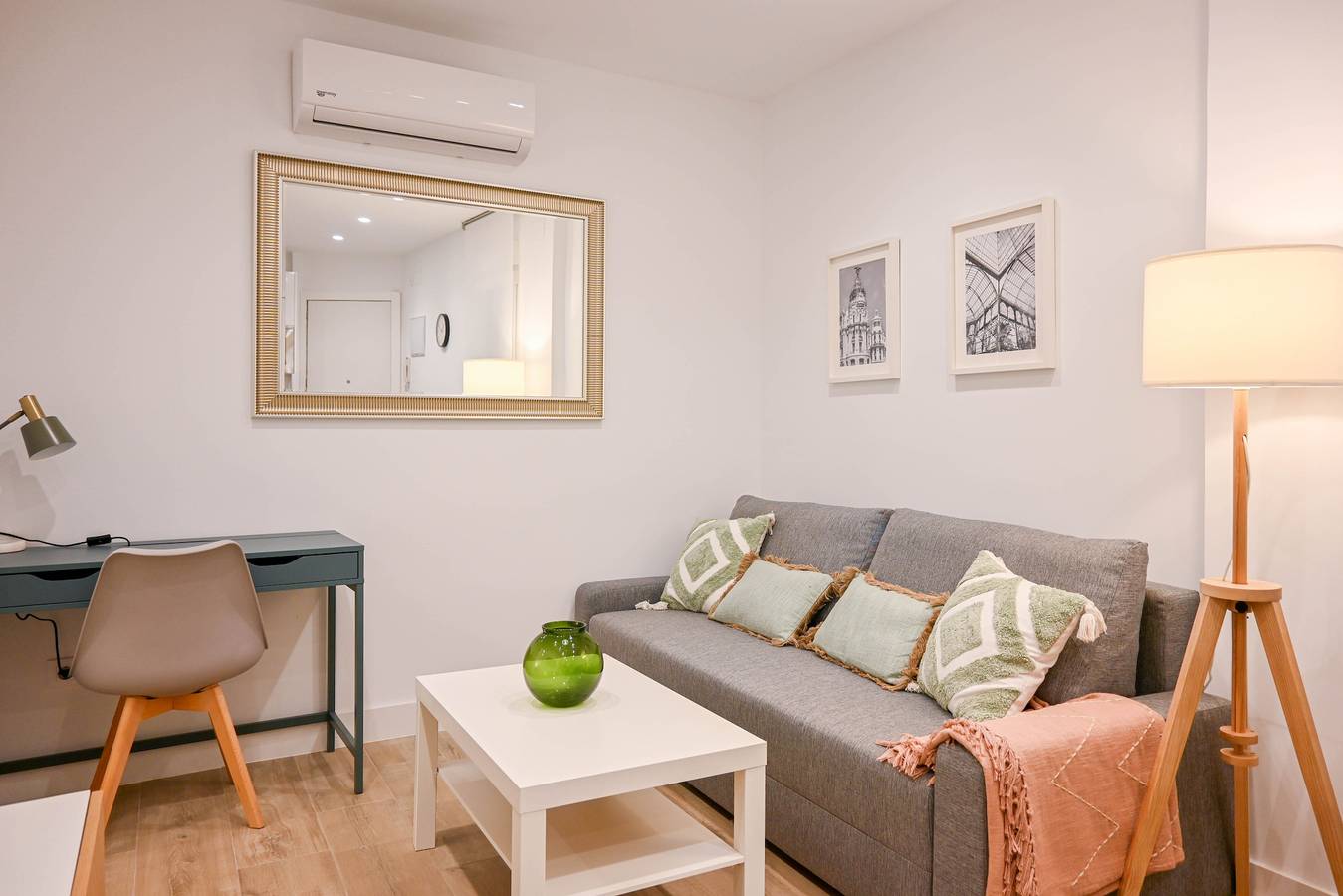 M Apartamento Moderno en Acacias con Excel, foto 12