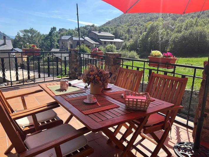 Location de vacances pour 4 personnes, avec balcon/terrasse dans Porta - 3