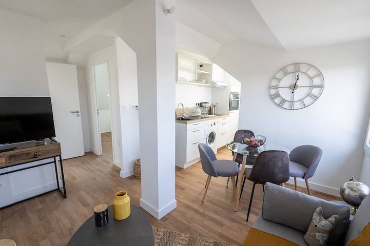 Holiday apartment for 2 people - 1