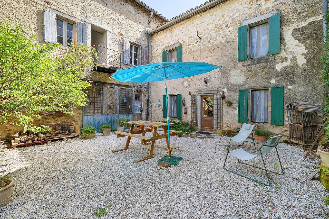 Photo : Maison de vacances
