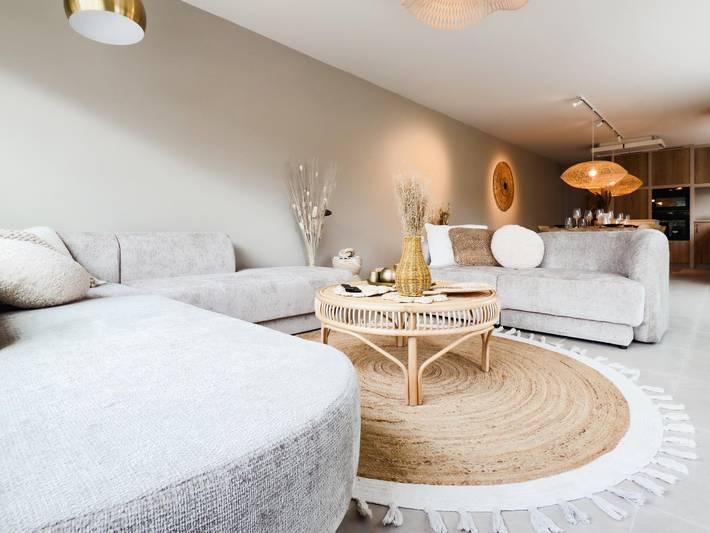 Ferienhaus für 8 Personen, mit Garten und Terrasse in De Haan - 3