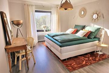Ferienwohnung für 4 Personen, mit Garten und Balkon, mit Haustier in Luxemburg