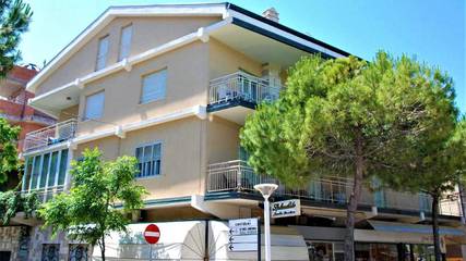 Ferienwohnung für 5 Personen, mit Haustier in Cattolica