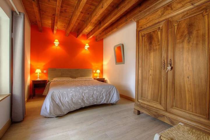 Location de vacances pour 6 personnes, avec Jardin dans Sandrans - 2