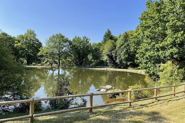 Maison de vacances pour 14 personnes