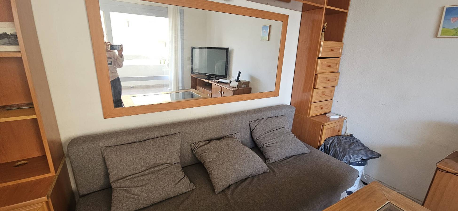 Casa Vacanze 'Centrico Piso En Marbella' con Terrazza Privata e Wi-Fi in Plaza de los Naranjos, Marbella