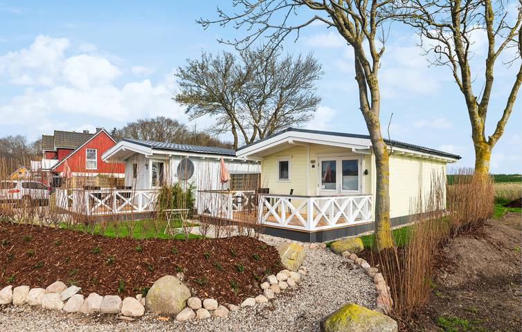 Ferienhaus für 5 Personen, mit Terrasse und Garten, kinderfreundlich in Heringsdorf (Oldenburg-Land) - 2