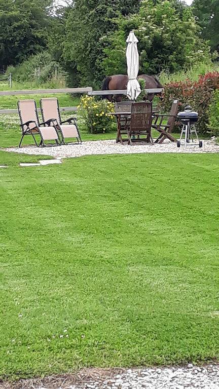 Gîte pour 3 personnes, avec jardin et balcon dans l' Eure - 4