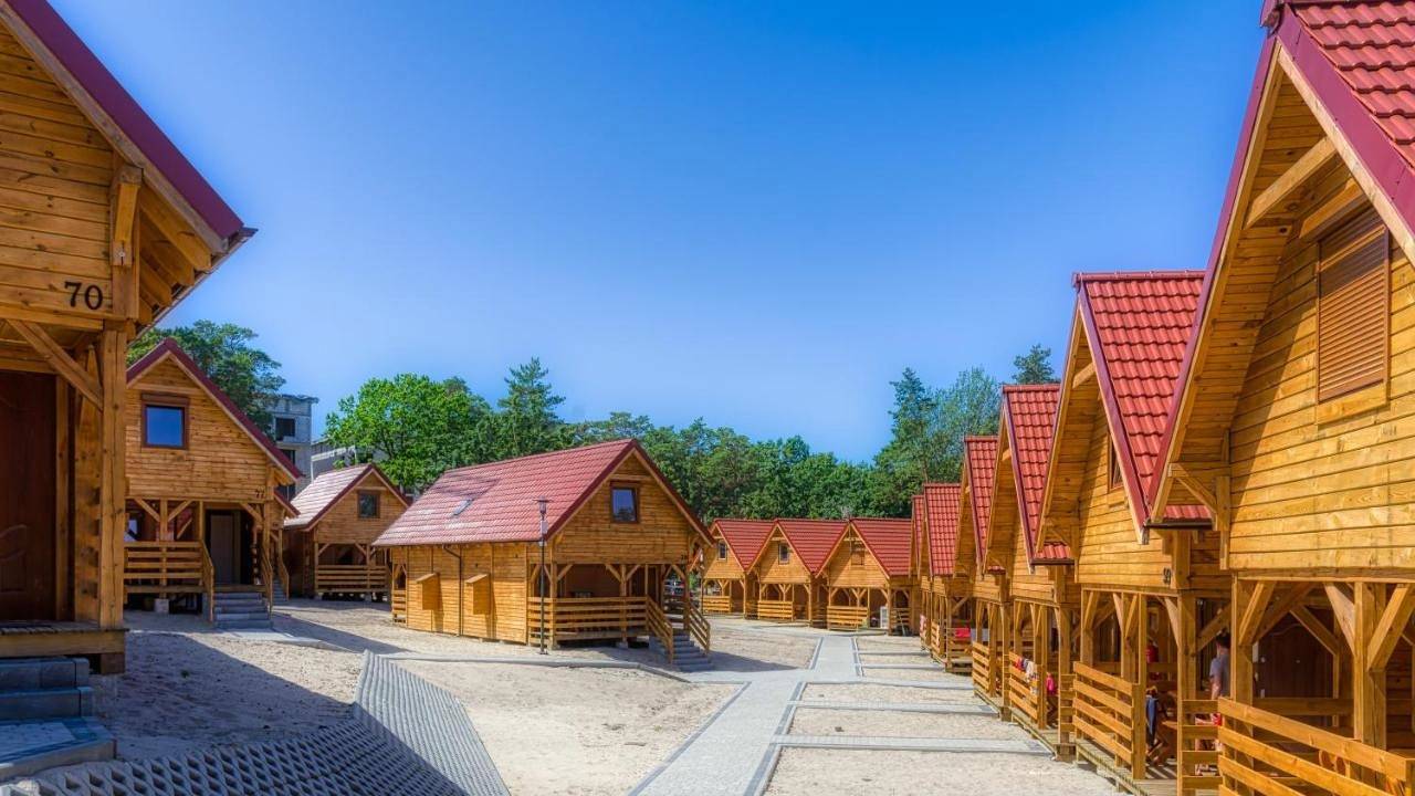 Ośrodek Wypoczynkowy Nemo in Krynica Morska, Zatoka Gdańska