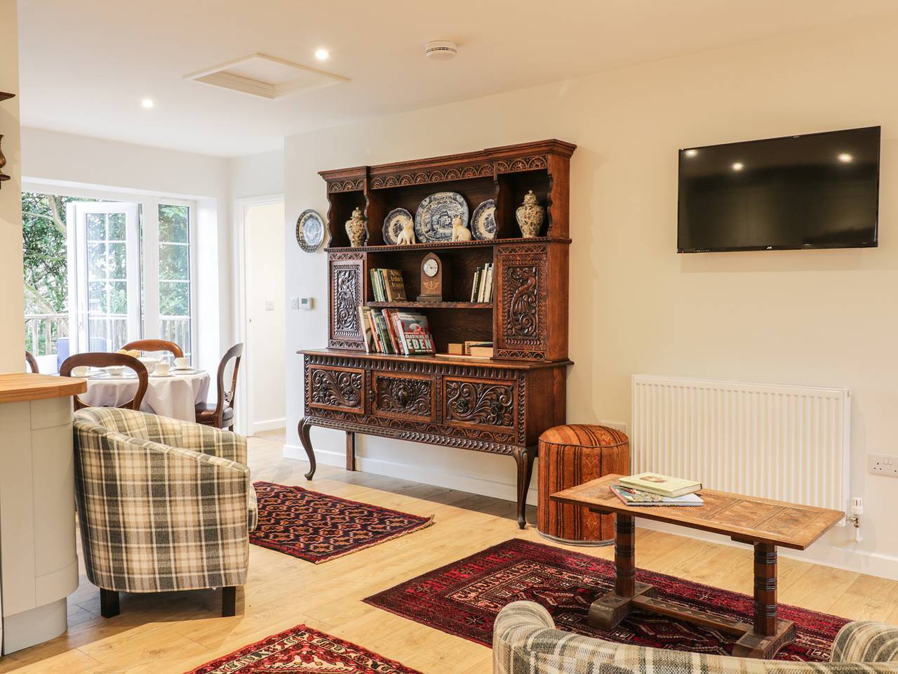 The Coach House in Bodmin, Cornwall