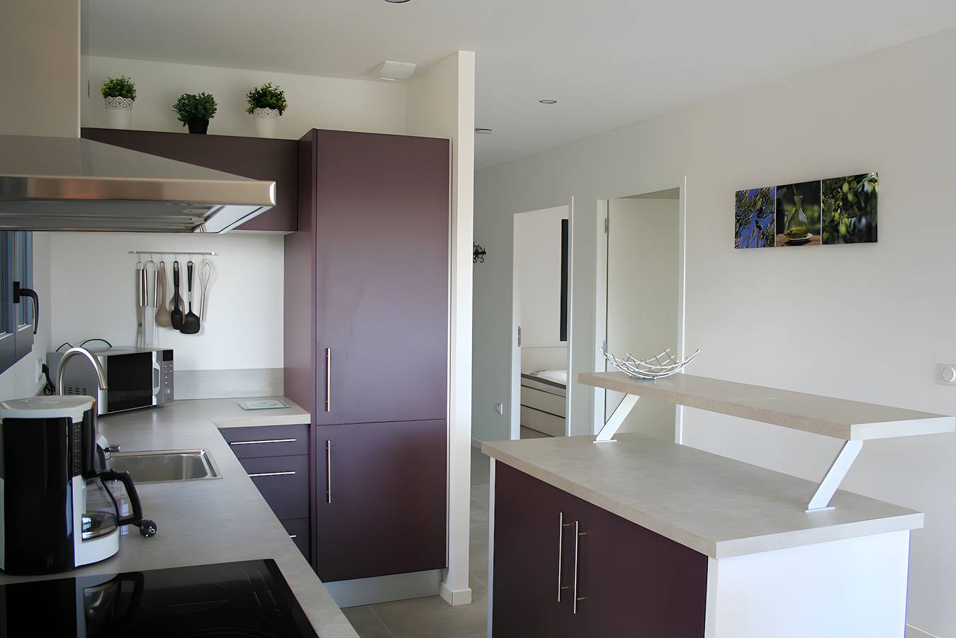 Gîte Farigoule - Grandes casas rurales en Aiguèze in Aiguèze, Gorges de l’Ardèche