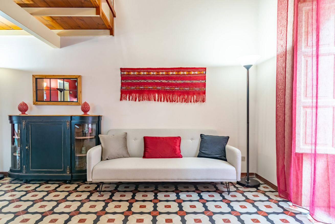 Appartamento intero, The Traveller's House - Appartamento Anguria in Palermo, Provincia di Palermo