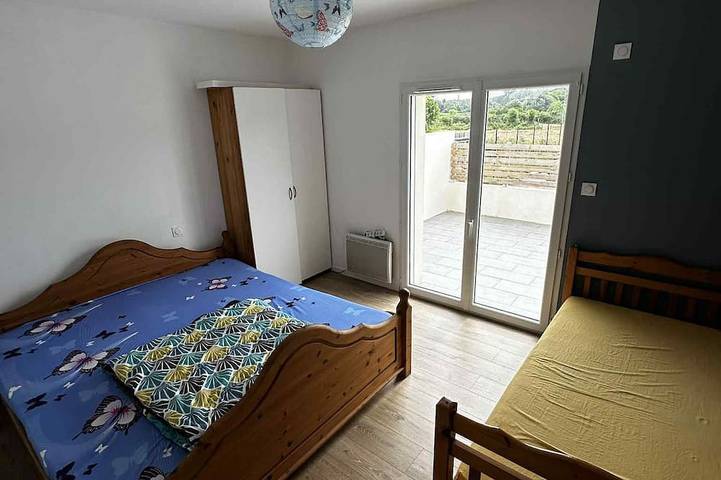 Location de vacances pour 4 personnes dans Plage du Goulet - 2