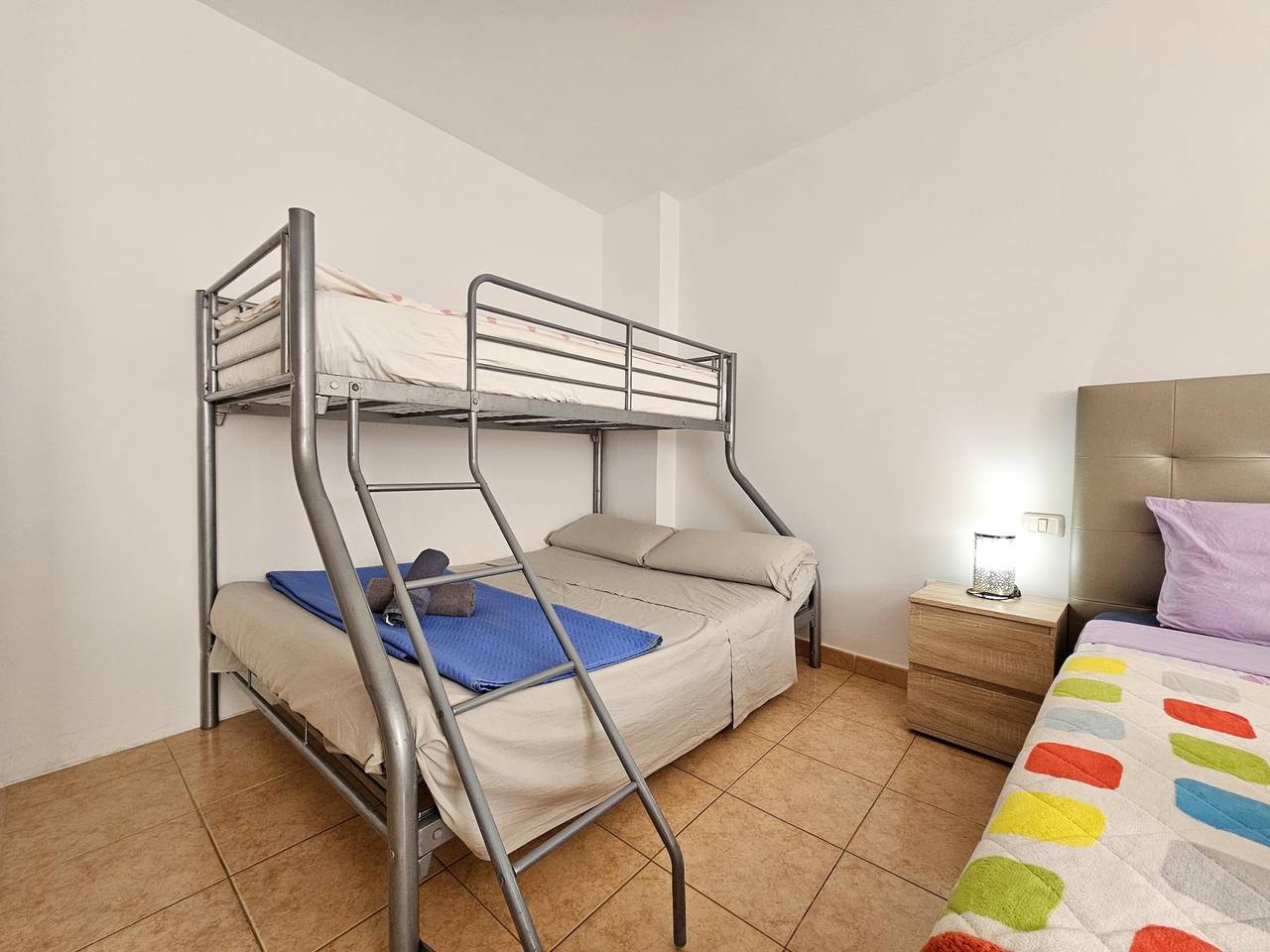 Ganze Ferienwohnung, Ada's Home, Los Abrigos, Komfort und kostenloses Wlan in Los Abrigos, Granadilla de Abona