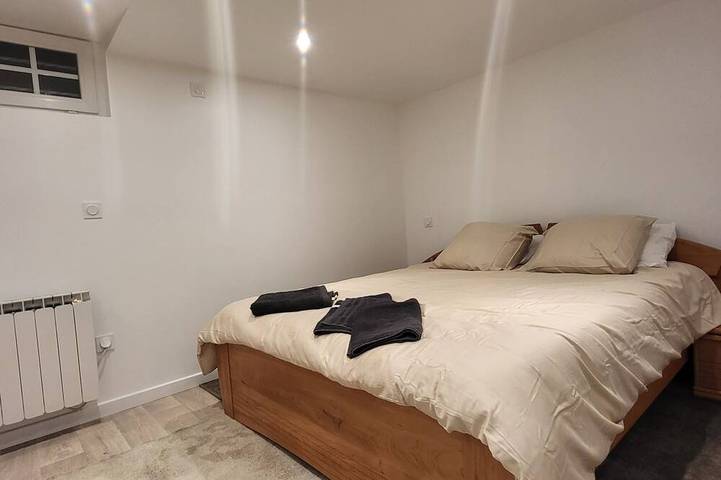 Gîte pour 2 personnes à Épône - 3