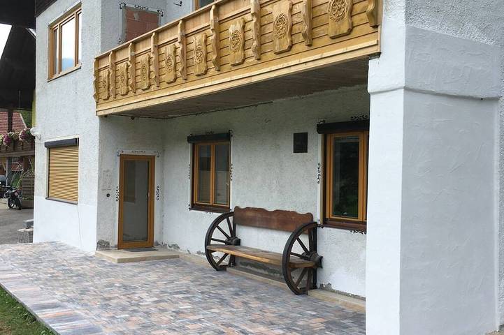 Appartement entier, Modern Apartment in Kreuzeck group, Kleblach-Lind