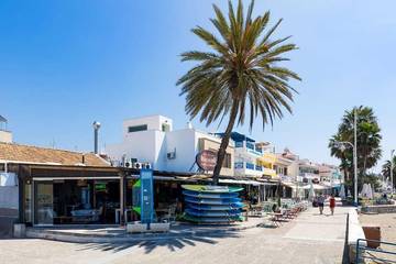 view of accommodation