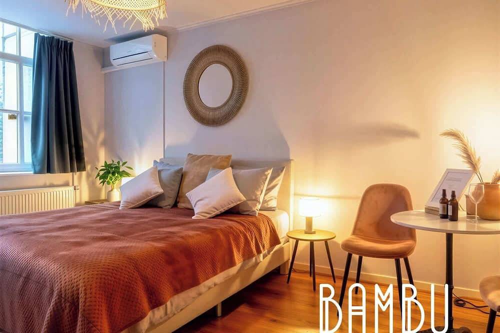Apartamento entero, Bambu Sleep Boutique double room 2 in Haarlem, Mar del Norte Holanda