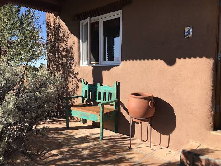 Ferienhaus für 6 Personen, mit Whirlpool und Terrasse, mit Haustier - 1