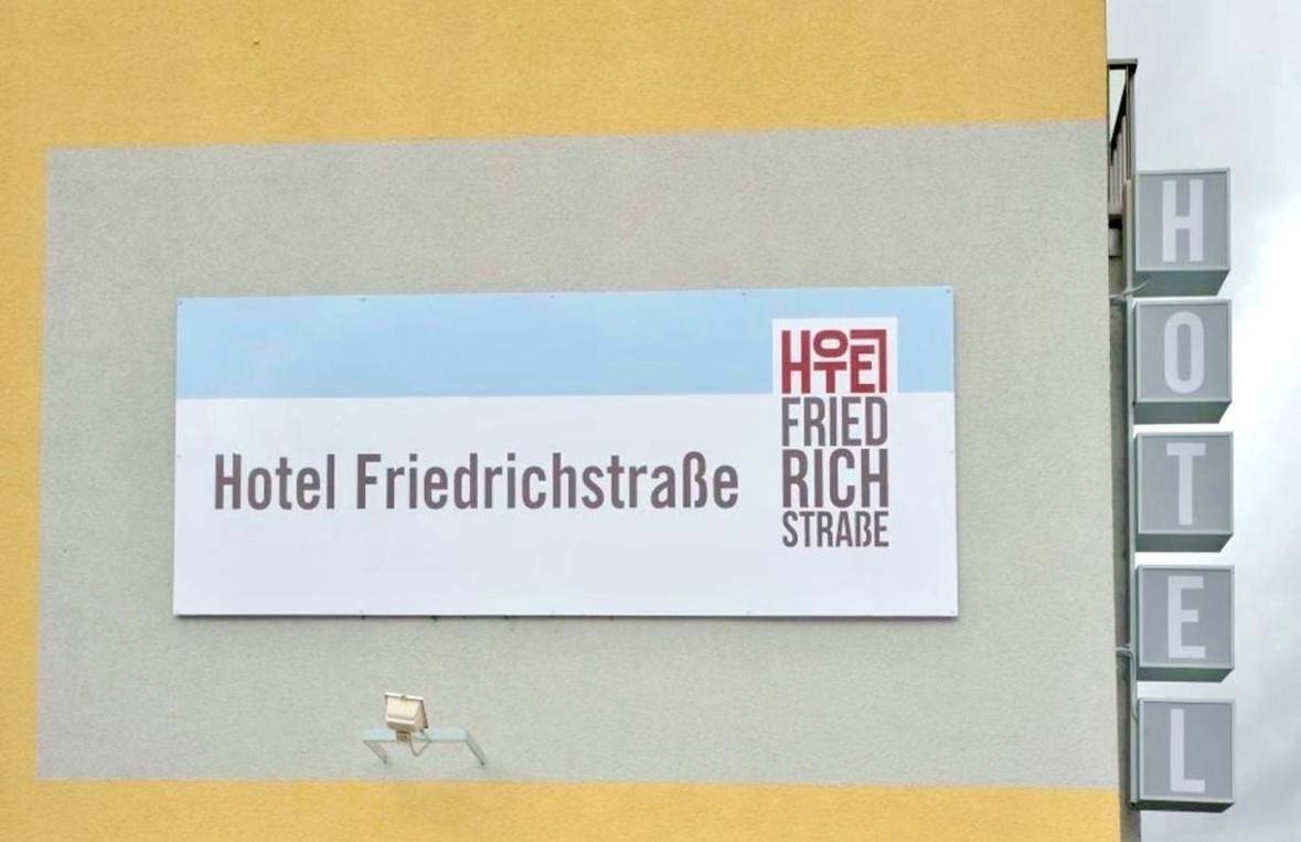 Hotel Friedrichstraße in Lampertheim, Bergstraße