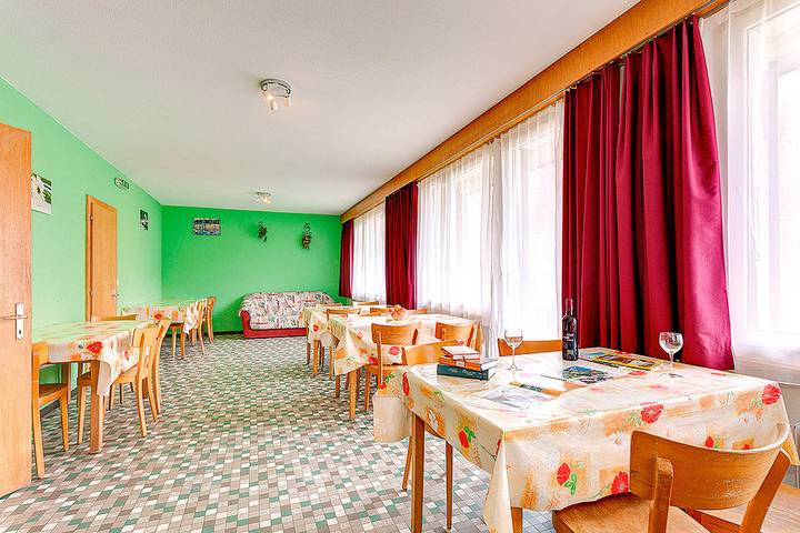 Ferienhaus Narzisse in Saas-Grund, Walliser Alpen