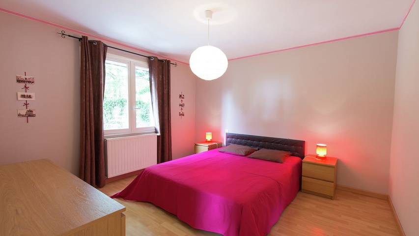 Maison de vacances pour 5 personnes, avec terrasse et jardin