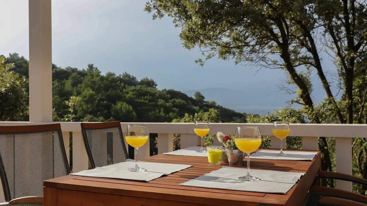 Ferienhaus für 5 Personen (45 m²) in Zadrinov Rat in Pucisca, Brac