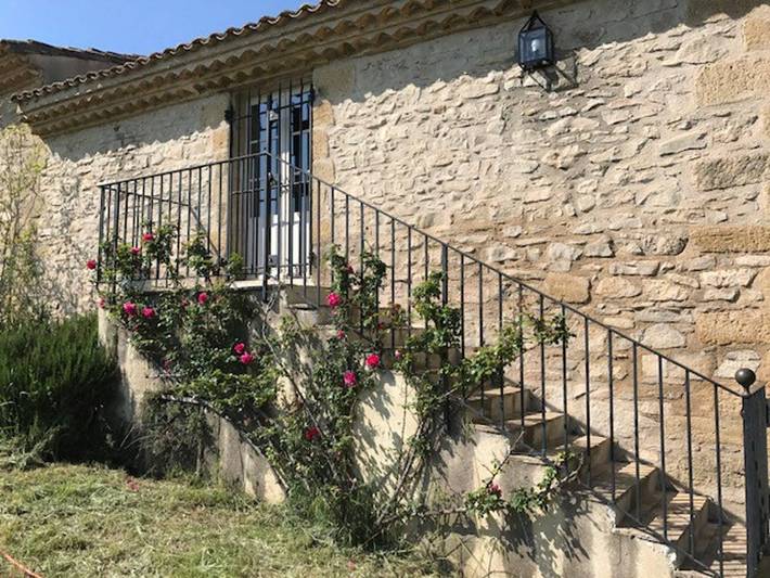 Maison de vacances pour 8 personnes, avec terrasse