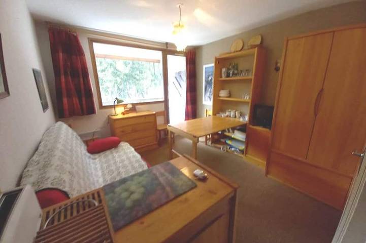Ferienwohnung für 4 Personen, mit Balkon - 1