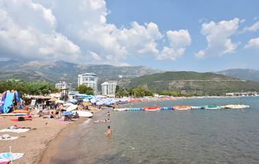 Ferienwohnung für 8 Personen in Budva, Opština Budva, Bild 3