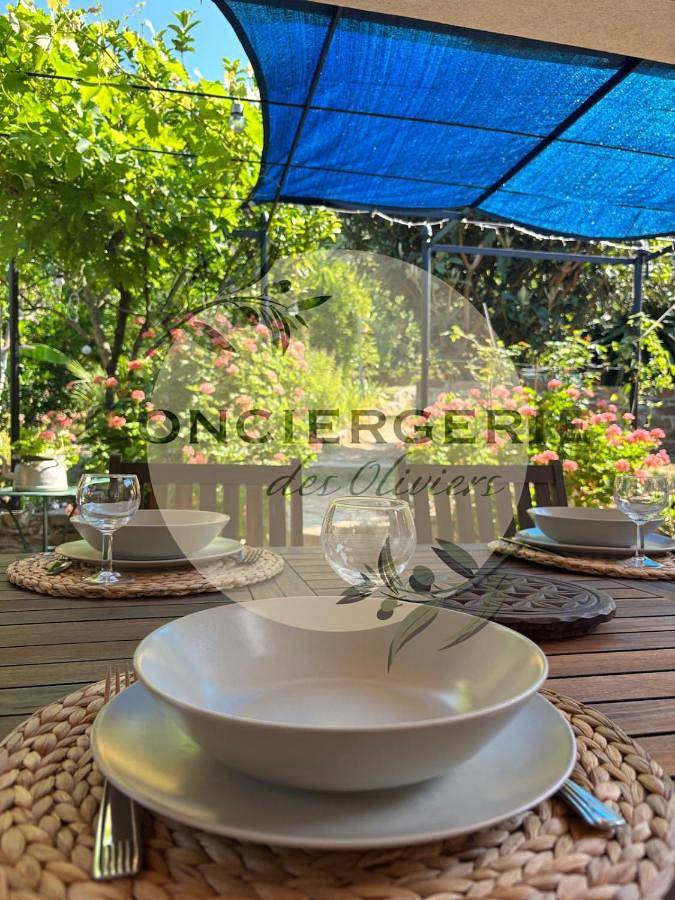 Location de vacances pour 9 personnes dans Cabasson - 2