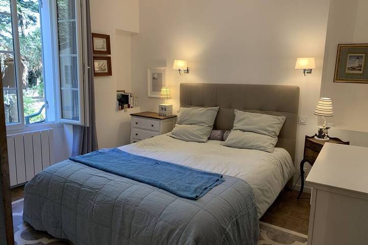 Location de vacances pour 8 personnes, avec terrasse et jardin dans Plage des Rochelets - 2