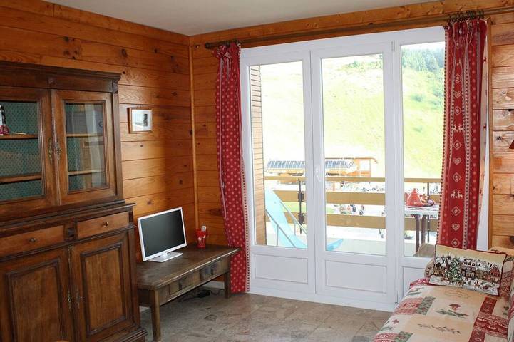 Chalet pour 6 personnes à Chamrousse