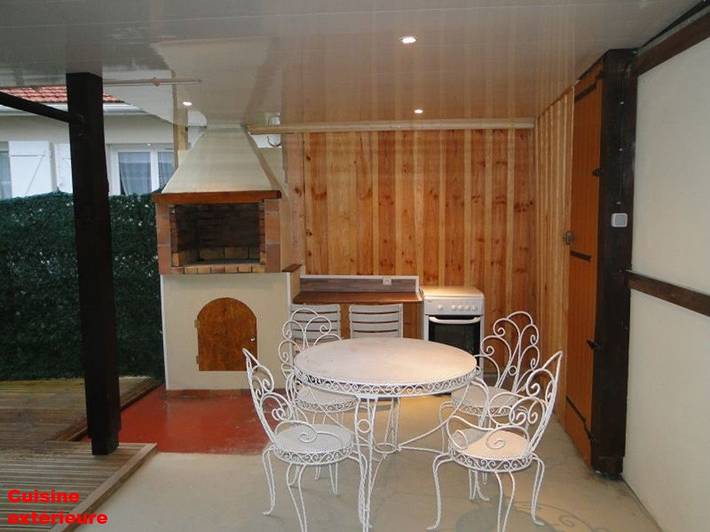 Gîte pour 4 personnes, avec jardin et terrasse, animaux acceptés - 1