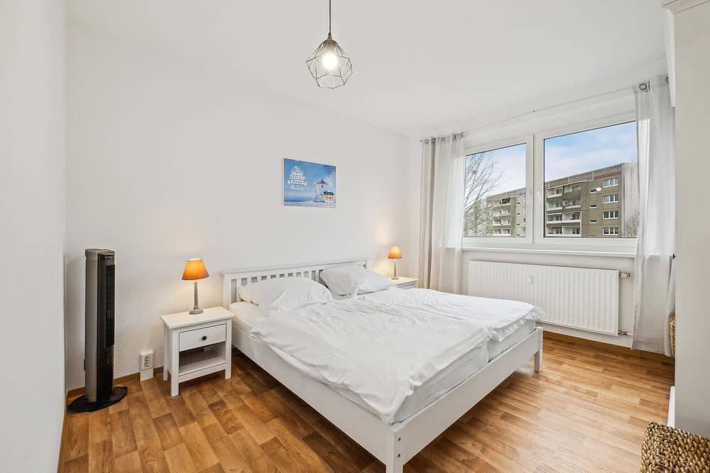 Ganze Wohnung, 1 Schlafzimmer schöne Wohnung in Anklam in Anklam, Vorpommern