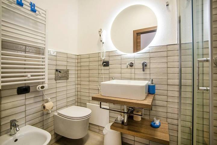 Hôtel pour 3 personnes, animaux acceptés à Noli - 3