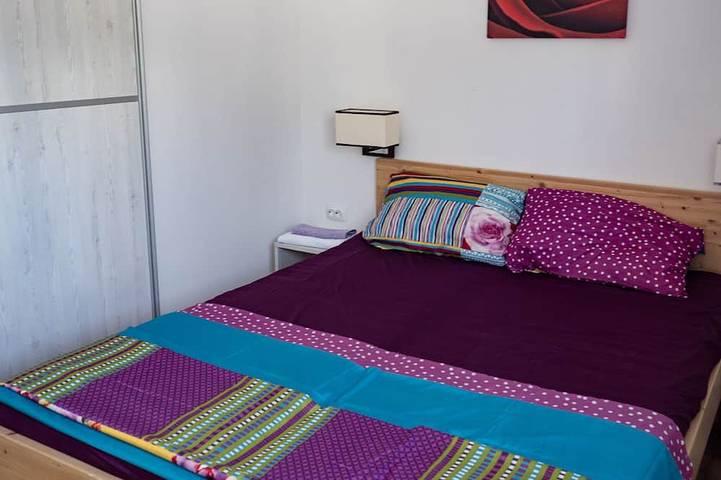 Ferienhaus für 5 Personen, mit Balkon in Povljana - 3